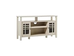 Walker Edison Walker Edison Transitional Windowpane Gl