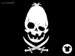 The Greatest Pirate of Them All