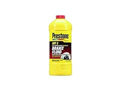 Prestone AS401 DOT 3 Synthetic Brake Fluid 32 oz