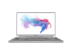 MSI 17" Creator 17 A10SGS-252 Laptop