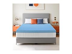 Zyerch 2 Inch Full Size Mattress Topper Memory Foam