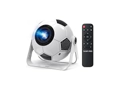 Mar Iris Soccer Projector