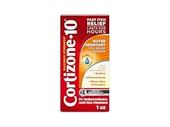 Cortizone-10 Max Strength Itch Relief, 1oz