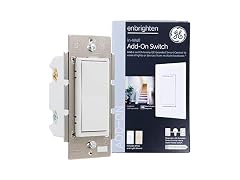 GE 12723 Enbrighten Add Z-Wave Zigbee Sm