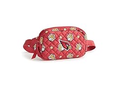 Vera Bradley Cardinals NFL Mini Belt Bag