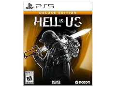 Hell is Us Deluxe Edition