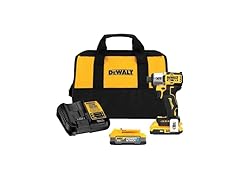 DEWALT DCF845D1E1 20V MAX Impact Driver Kit