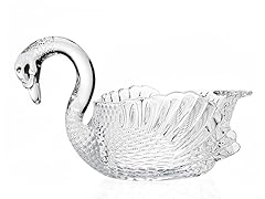 Swan Serving Bowl