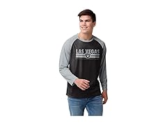 FOCO Men's Tee Raiders Word (M)