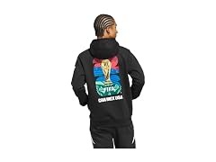 Adidas World Cup 26 Hoodie Black M
