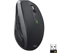 Logitech 2S Bluetooth Edition Wireless Mouse Black
