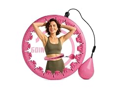 Riyetk Infinity Weighted Exercise Hoop