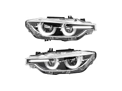 Headlight Assembly for 2016-2019 BMW 3