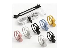 KLKE Quick Bind–Silicone Cable Ties