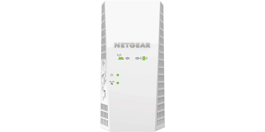 NETGEAR EX7300 Nighthawk AC2200 Plug-In WiFi Range Extender
