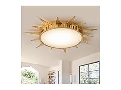 Parrot Uncle BBC3002 Medium 25" Sunburst LED LIght