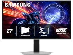 (NEW) Samsung OLED G6 QD-OLED Gaming Monitor