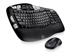 Logitech Wireless Wave Combo MK550
