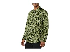 Goodthreads Mens TwoPocket Utility Camo (L)