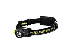 Ledlenser Rechargeable Headlamp 500 Lumens