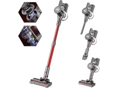 ZokerLife Stick Cordless Vacuum Cleaner