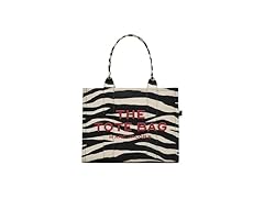 Marc Jacobs The Zebra Canvas Large Tote