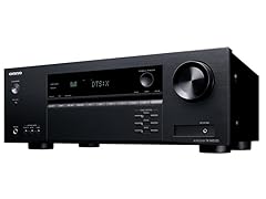 (NEW) Onkyo TX-NR5100 7.2-Channel AV Receiver