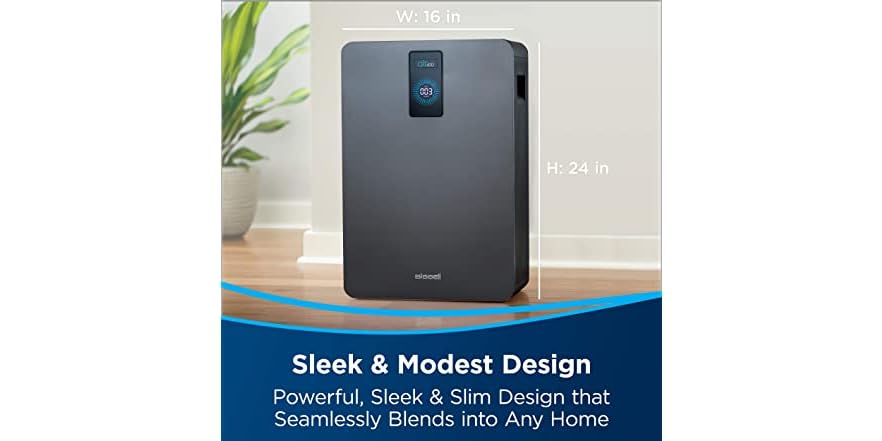 Bissell air400 Smart Purifier Bissell air400 Smart Purifier