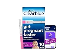 Clearblue Smart Ovulation Test