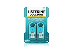 Listerine Pocketmist, Cool Mint