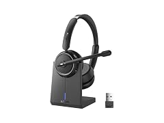 LEVN Wireless Bluetooth Headset AI NC
