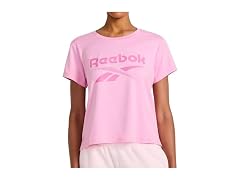 Reebok Women (S) Graphic Crewneck