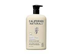 California Naturals Coconut Shampoo
