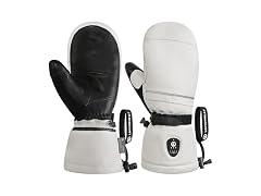 SAVIOR HEAT Heated Ski Mittens EH8 PRO