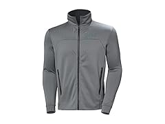 Helly Hansen Men's Grey Fleece (L) 