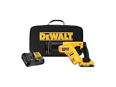 DEWALT DCS387D1 20V MAX* Cordless Reciprocating Saw Kit