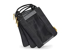 Toughbuilt TB-94-M-3 3 Pack Fastener Bags