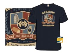 Nakatomi School of Conflict Resolution