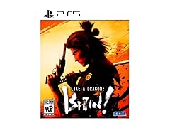 Like a Dragon: Ishin!