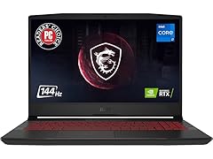 MSI Pulse GL66 15.6"  Gaming Laptop