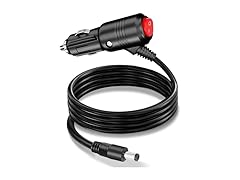 12V Cigarette Lighter Plug 9.8ft