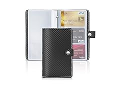 Haecsfl Business Card Organizer