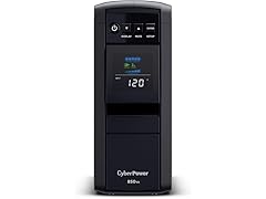 CyberPower CP850PFCLCD PFC Sinewave UPS System