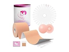 Agam-Intima Boob Tape  A-G Cup