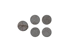 Bloomingville Concrete Coaster, Natural