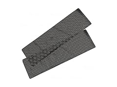 Zone Tech SS0005 Cling Glare Reducer Sun Shade Side Window 