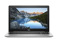 Dell Inspiron 15.6" Intel i7-8550U Touch Notebook