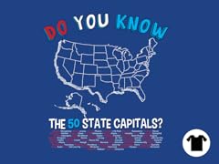 States and Capitals
