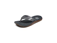 Reef Santa Ana Men's Sandals Grey - 8