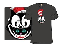 All Cats Are a Little Mad